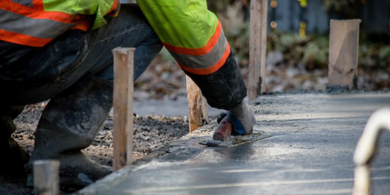 Concrete Floor Installation